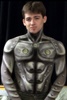 fantasy fest bodypaint video download