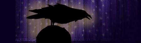 Raven illustration